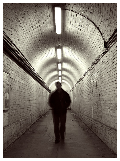 <b>A Tunnel Vision</b><br>by iso3200*<BR><FONT SIZE=1>8th place</FONT>