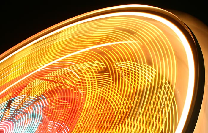 <b>A Spin</b><br> * <i>by Alex Havrylyuk