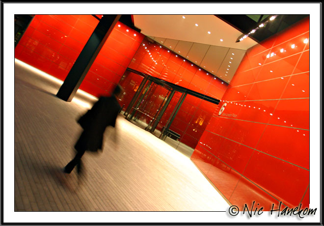 <b>Going Home</b><br><i>by Nic Hanekom</i><BR><FONT SIZE=1>5th place</FONT>