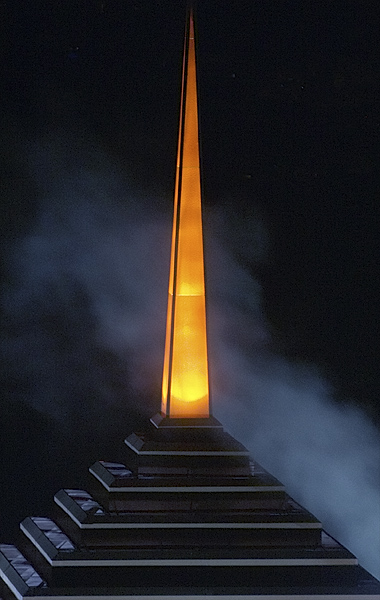 Gotham by Paul Sumi
