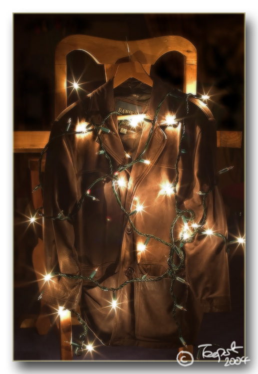 <b>Christmas Coat</b><br>* by Teapot