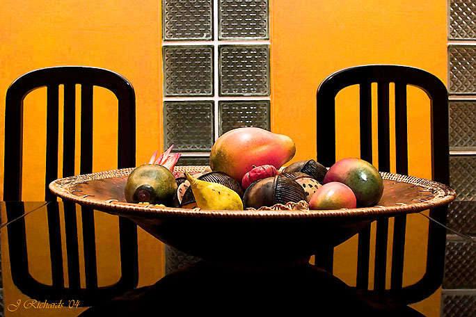 * Fruit & Fragrance by Lonnit Rysher