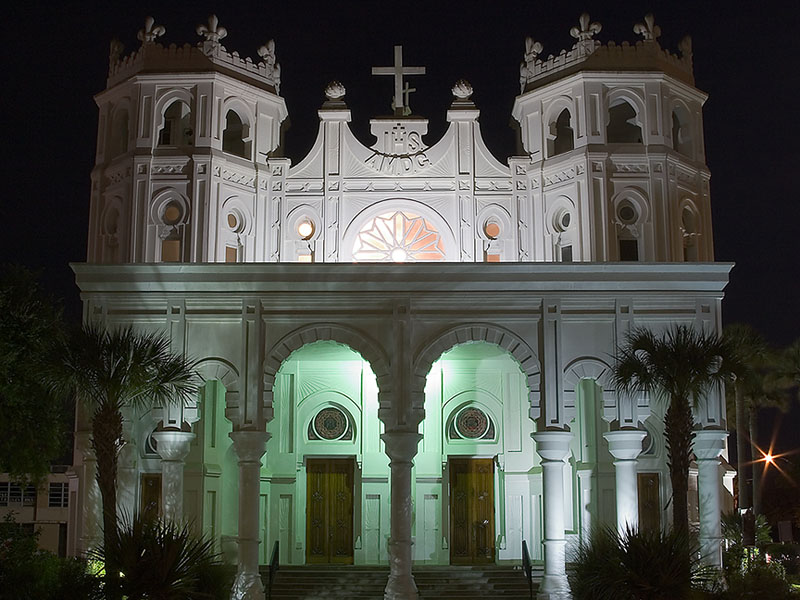 <b> * Historic Bishops Church</b><br><i>by Tabs</i>
