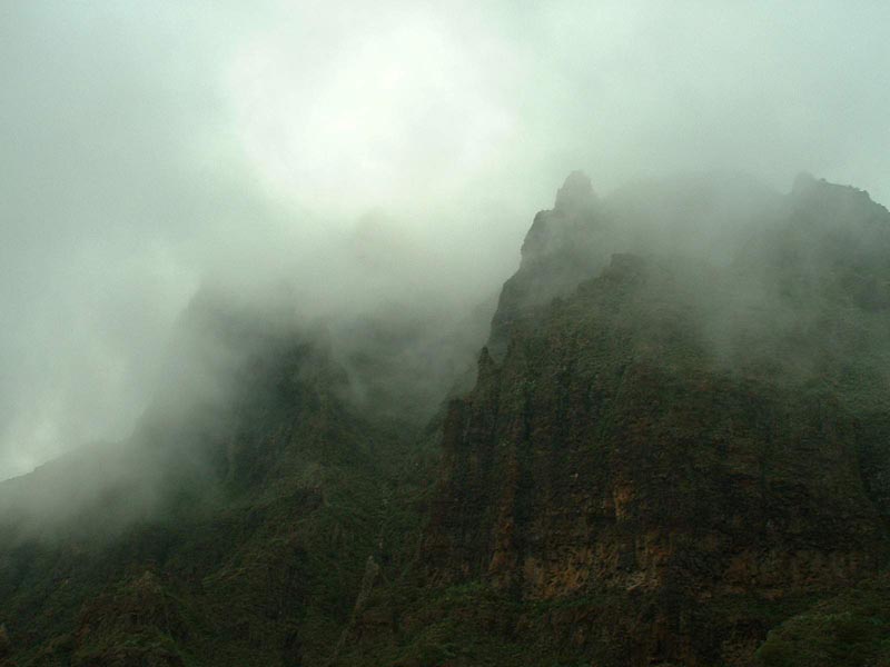 Barranco de Masca *