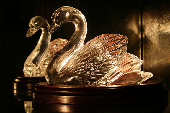 A Peek Into The Crystal Case *