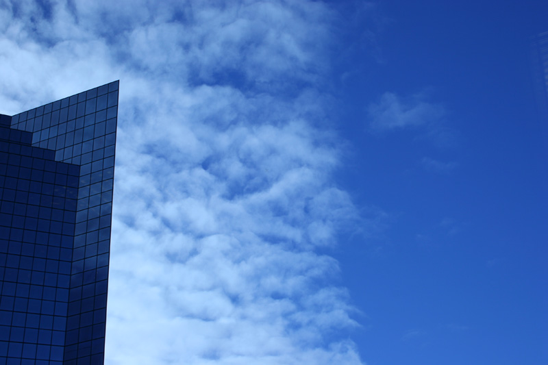 Sharp Blue *
