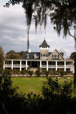 Magnolia Plantation