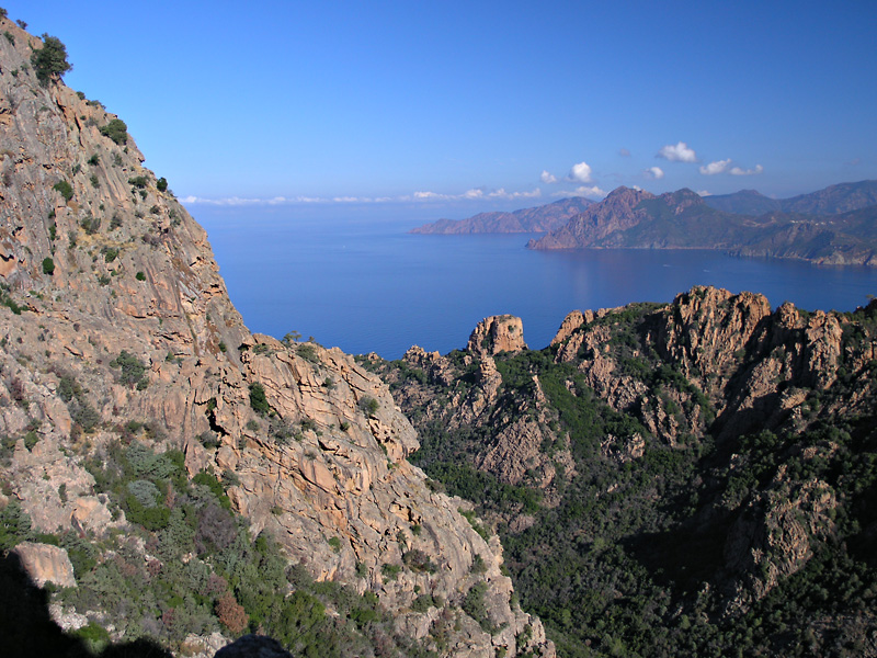 Calanche de Piana