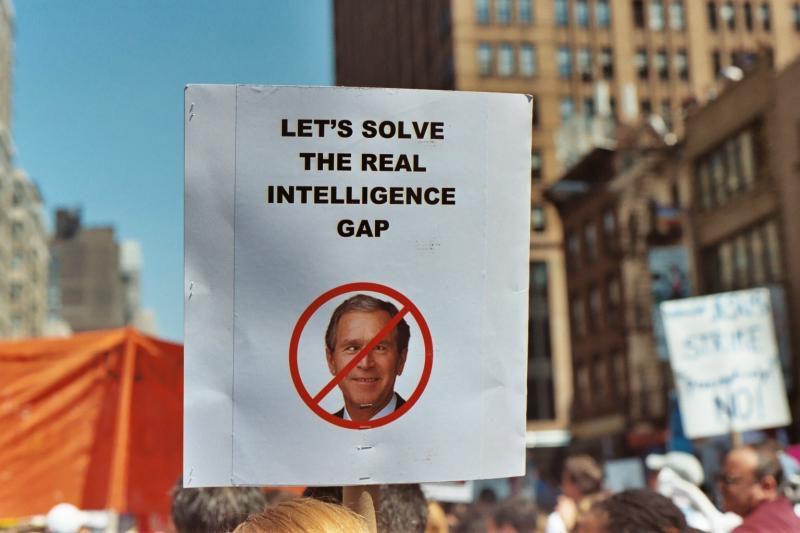 Lets Solve The Real Intelligence Gap