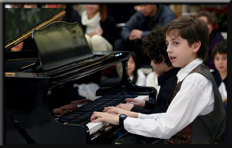 Piano Man (*)