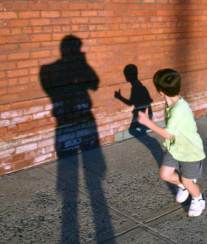 5th Place - Daddy Photographer (*)
