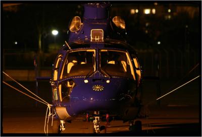 Nigh helicopter2