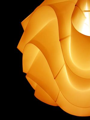 A simple lampshade*