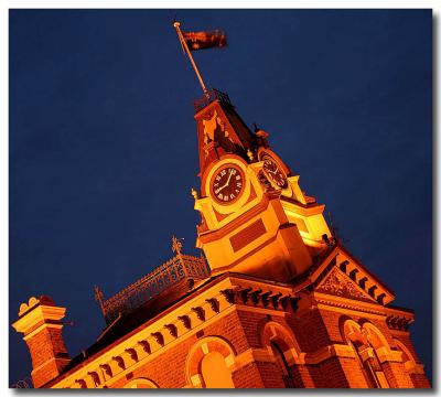 The Clock Tower (*)