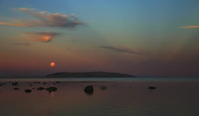 Moon Rising  *