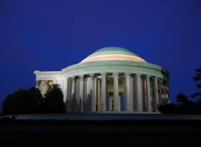 Jefferson Memorial *