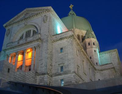 St. Joseph's Oratory (*)