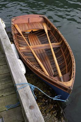 Up a Creek With a Paddle