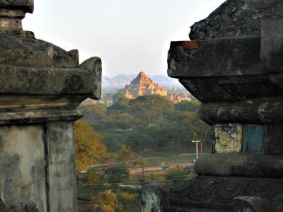 DhammayanGyi, from Shwegugyi Pagoda