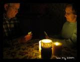The night the lights went out in Georgia<br>(*)