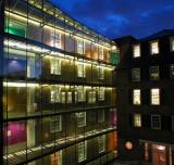 Coloured walls