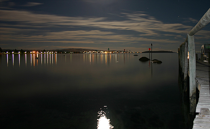 Liquid by moonlight *