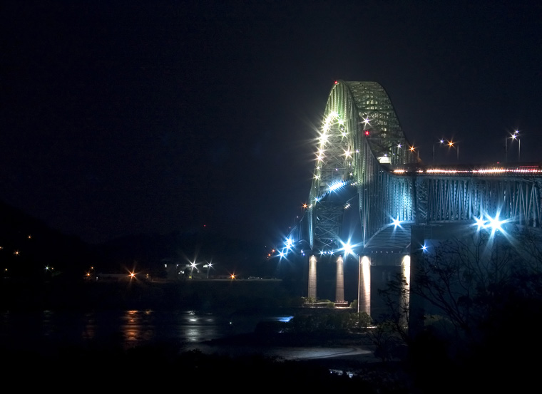 Puente de las Amricas - Again