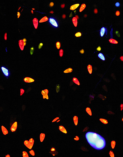 random lights*