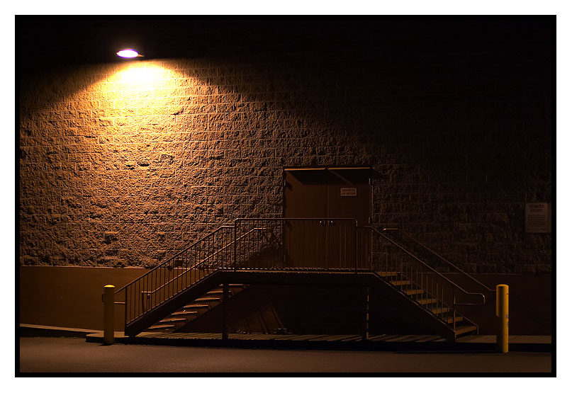 <B>Behind the Supermarket</B><BR>*<FONT size=2>Ann Chaikin</FONT>