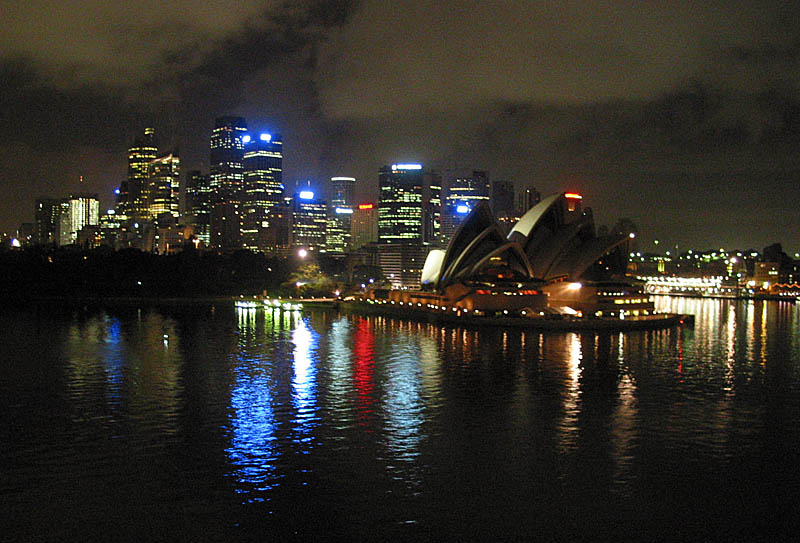 Sydney at 5:20 AM
