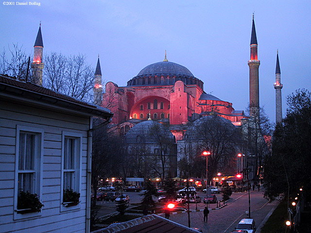 <B>Aya Sofia</B>*