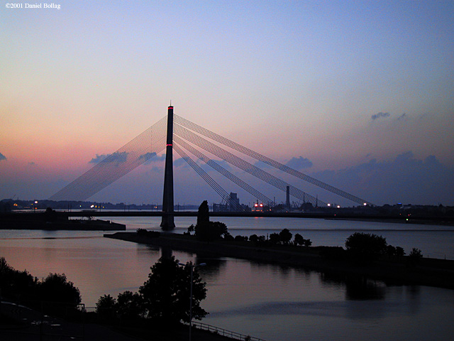 <B>Vanu Bridge</B>*