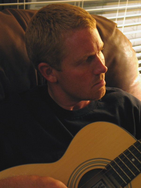 Making music *