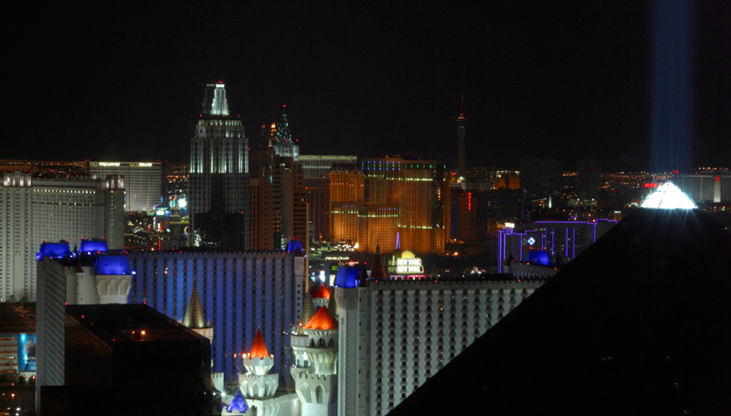 Las Vegas Lights