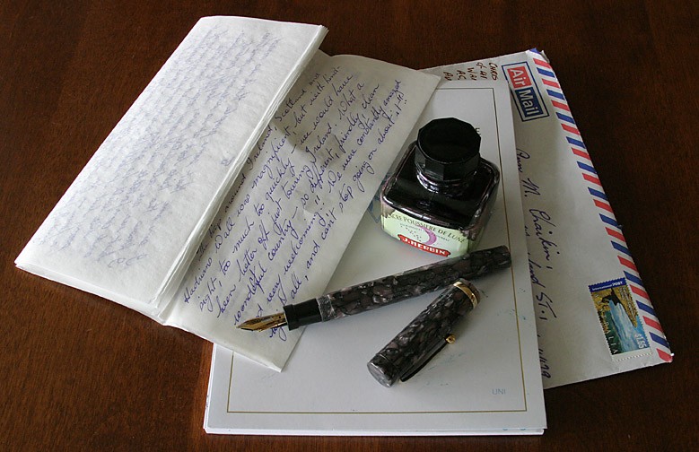 Write Me a Letter <BR>by Aerosmith 5th Place