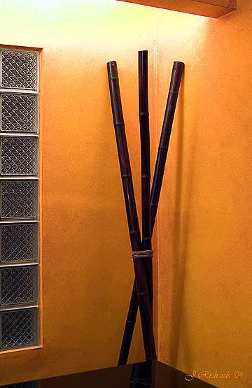 *Big Bamboo by Lonnit Rysher