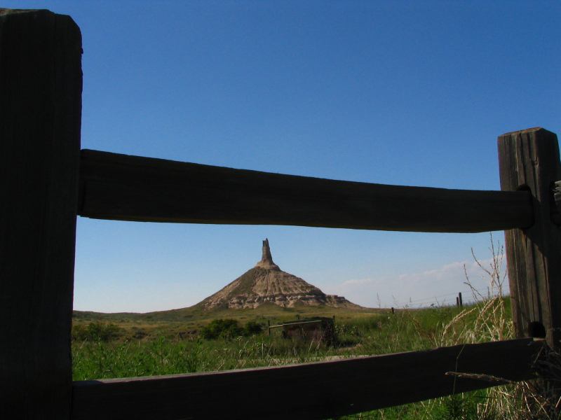 Chimney Rock *