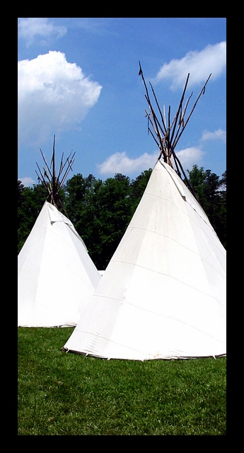 Tepee (*)