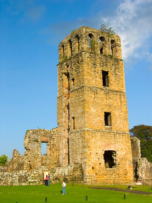 Panama La Vieja *