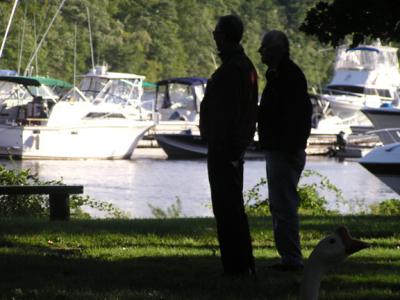September 2004, Amesbury