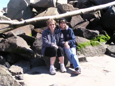 September 2004, Salisbury Beach