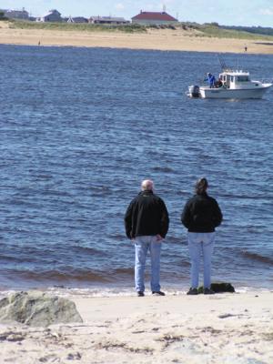 September 2004, Salisbury Beach