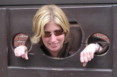 September 2004, a Salem witch