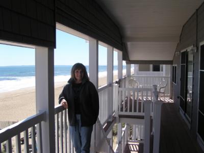 September 2004, our patio