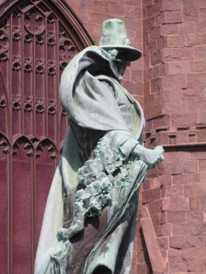 September 2004, Salem