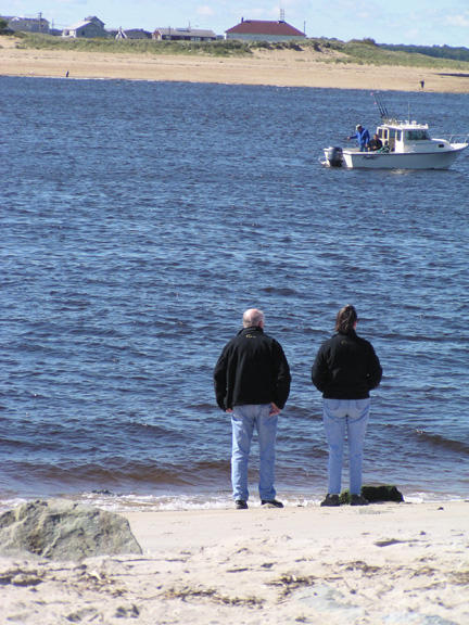 September 2004, Salisbury Beach
