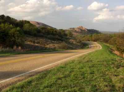 The Road to Enchanted Rock.jpg