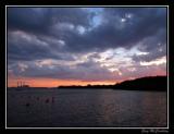 Sunset on Lake Fayette.jpg