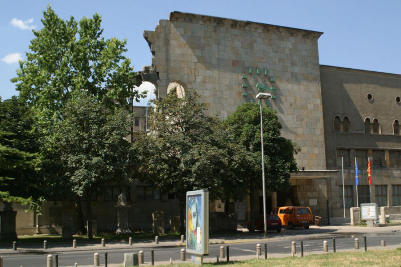 Macedonia 013 - Skopje