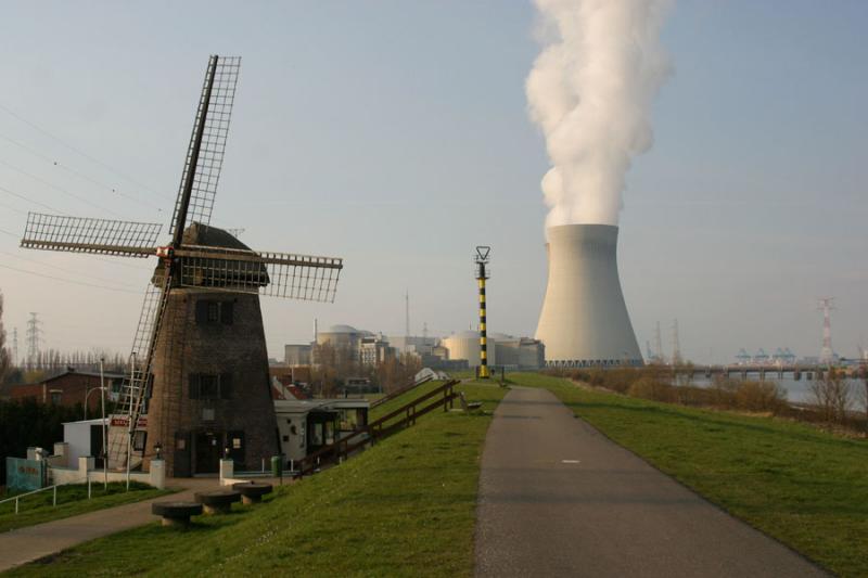 Doel - Old and new power